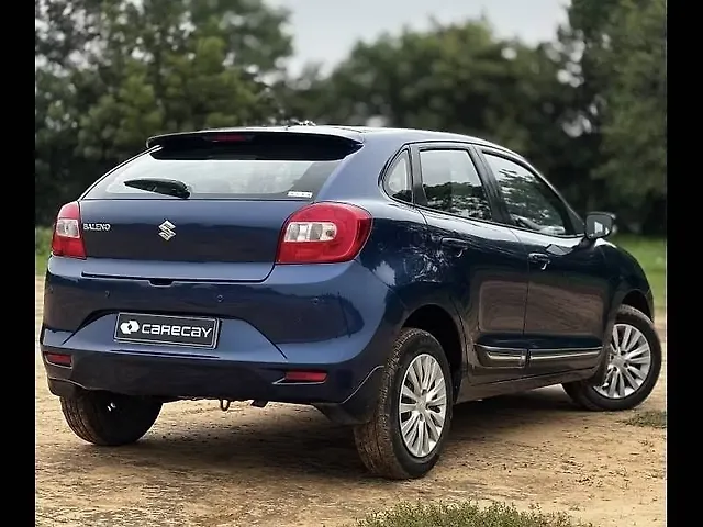 Used Maruti Suzuki Baleno [2019-2022] Delta in Ahmedabad