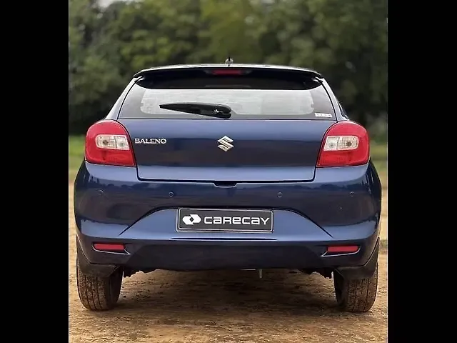 Used Maruti Suzuki Baleno [2019-2022] Delta in Ahmedabad