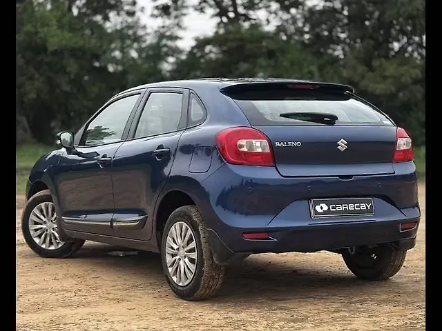 Used Maruti Suzuki Baleno [2019-2022] Delta in Ahmedabad