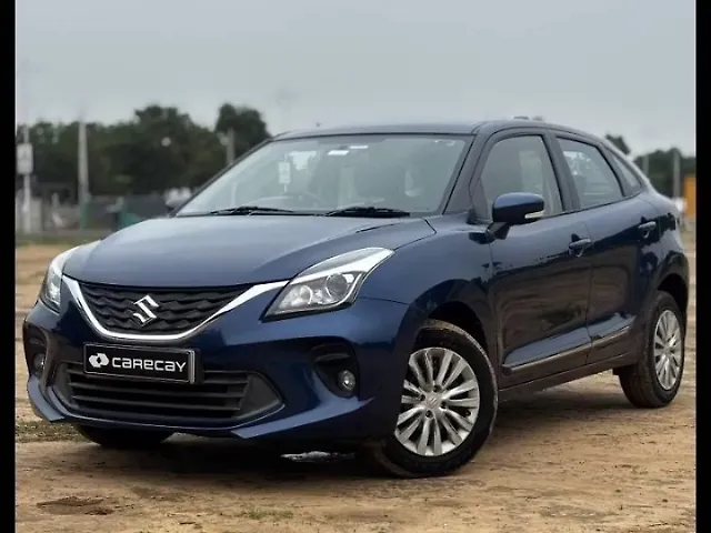 Used Maruti Suzuki Baleno [2019-2022] Delta in Ahmedabad