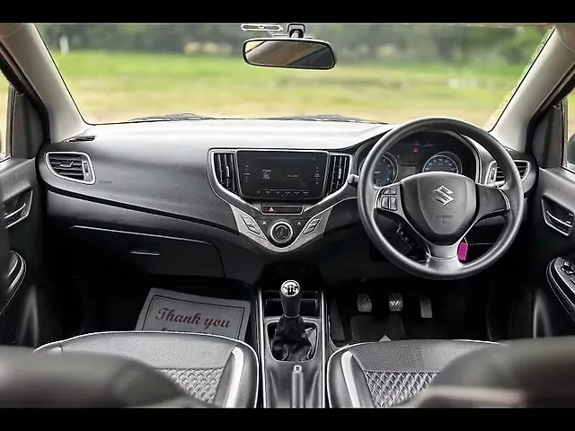 Used Maruti Suzuki Baleno [2019-2022] Delta in Ahmedabad