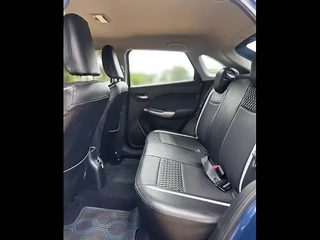 Used Maruti Suzuki Baleno [2019-2022] Delta in Ahmedabad