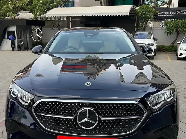 Used 2025 Mercedes-Benz E-Class in Pune