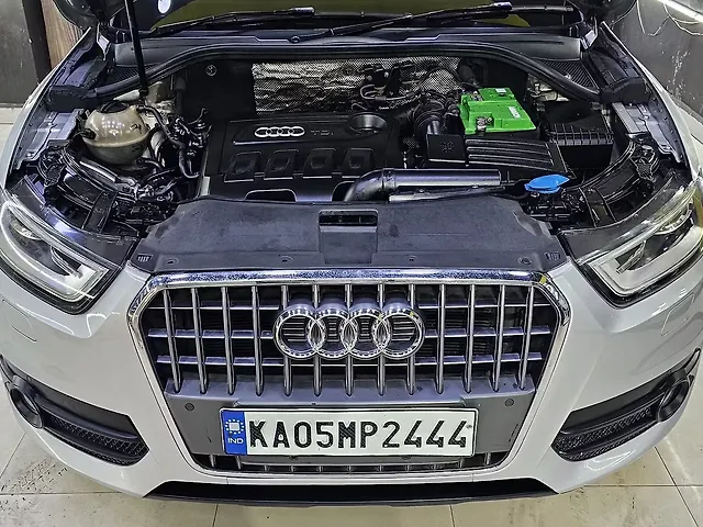 Used Audi Q3 [2012-2015] 2.0 TDI quattro Premium in Bangalore