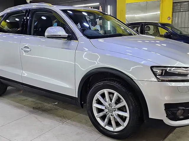 Used Audi Q3 [2012-2015] 2.0 TDI quattro Premium in Bangalore