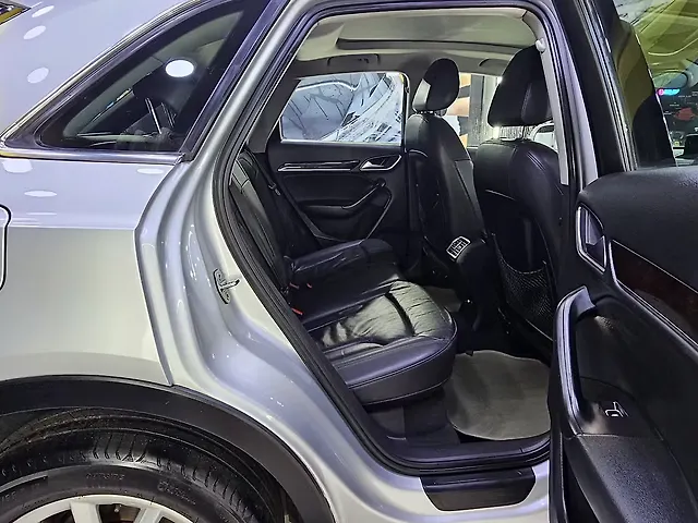 Used Audi Q3 [2012-2015] 2.0 TDI quattro Premium in Bangalore