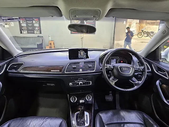 Used Audi Q3 [2012-2015] 2.0 TDI quattro Premium in Bangalore