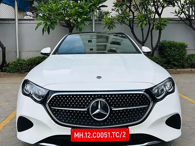 Used 2025 Mercedes-Benz E-Class in Pune