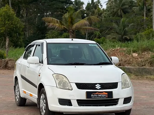 Used Maruti Suzuki Swift Dzire [2015-2017] LDI in Thiruvananthapuram