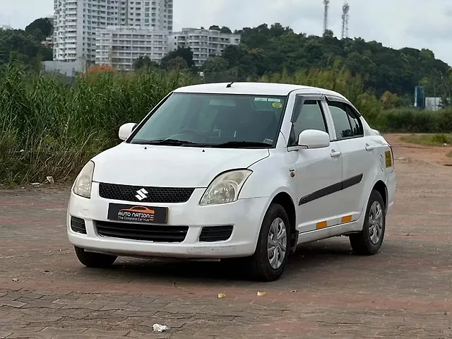 Used Maruti Suzuki Swift Dzire [2015-2017] LDI in Thiruvananthapuram