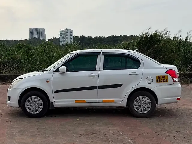 Used Maruti Suzuki Swift Dzire [2015-2017] LDI in Thiruvananthapuram