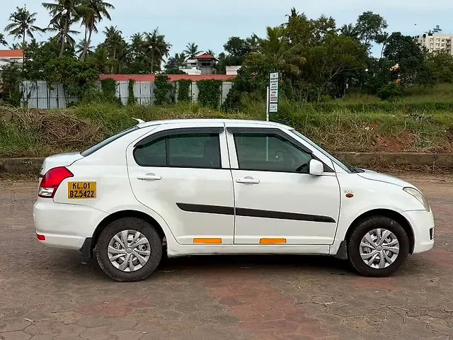 Used Maruti Suzuki Swift Dzire [2015-2017] LDI in Thiruvananthapuram