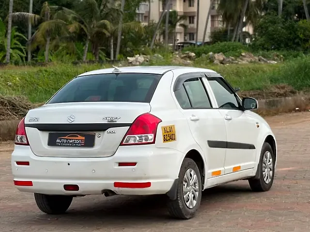 Used Maruti Suzuki Swift Dzire [2015-2017] LDI in Thiruvananthapuram