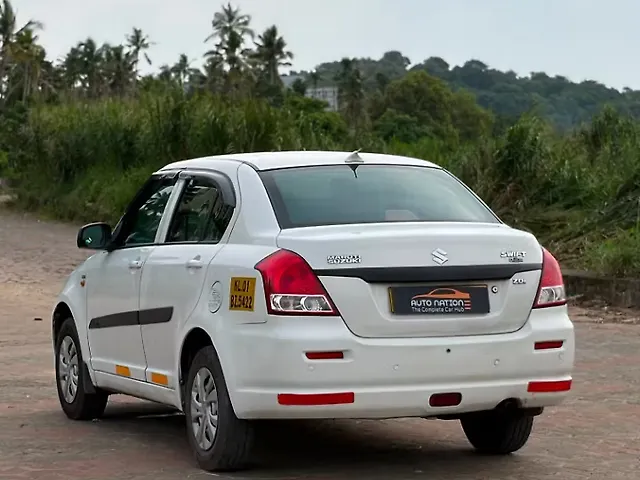 Used Maruti Suzuki Swift Dzire [2015-2017] LDI in Thiruvananthapuram