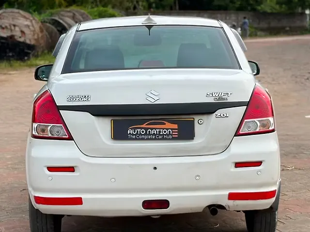Used Maruti Suzuki Swift Dzire [2015-2017] LDI in Thiruvananthapuram