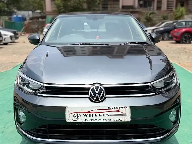 Used 2024 Volkswagen Virtus in Mumbai Used 2024 Volkswagen Virtus in Mumbai