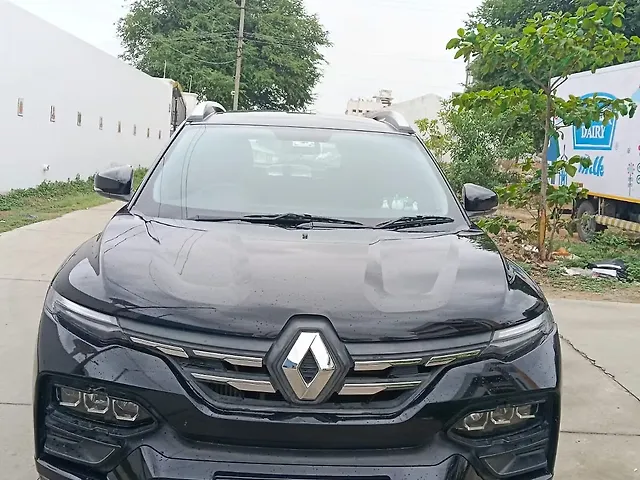 Used 2022 Renault Kiger in Hyderabad