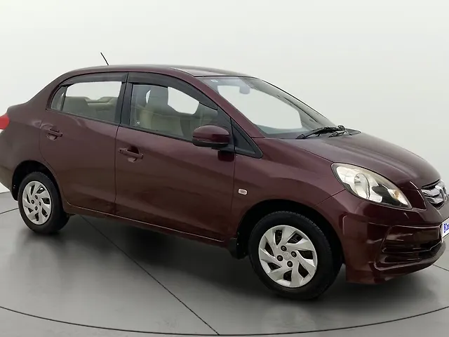 Used 2015 Honda Amaze in Ahmedabad
