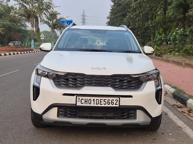 Used 2025 Kia Sonet in Chandigarh
