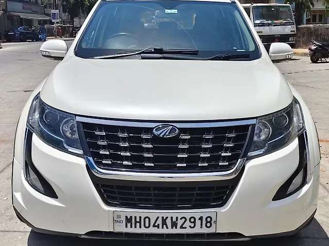 Used 2021 Mahindra XUV500 in Mumbai Used 2021 Mahindra XUV500 in Mumbai