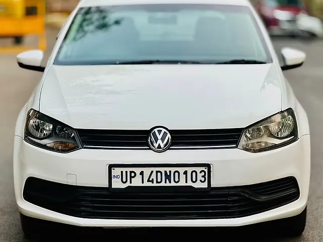 Used 2018 Volkswagen Polo in Delhi Used 2018 Volkswagen Polo in Delhi