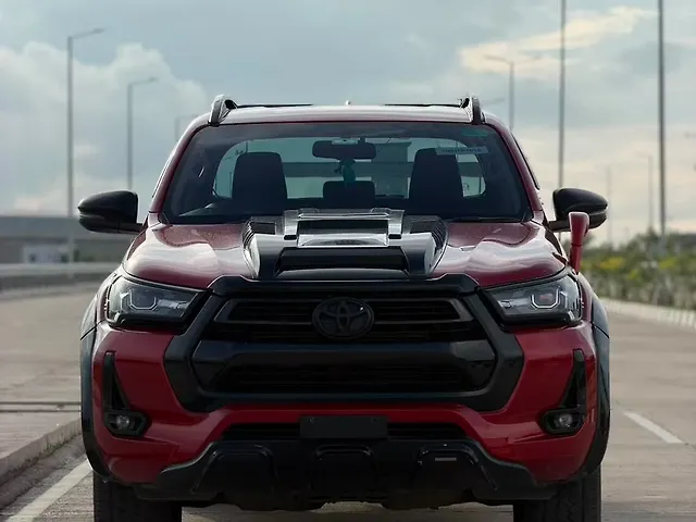 Used 2024 Toyota Hilux in Simdega