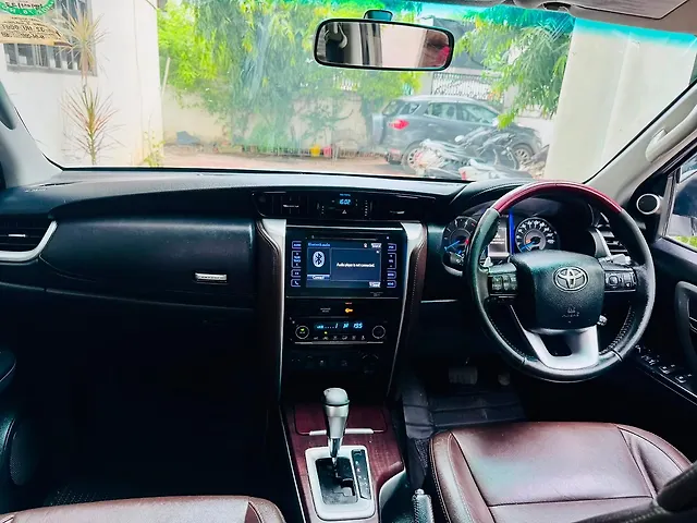 Used Toyota Fortuner [2016-2021] 2.8 4x4 AT [2016-2020] in Lucknow