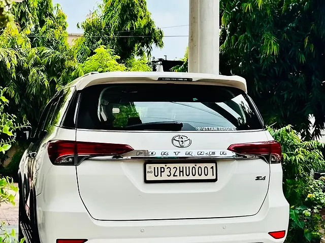 Used Toyota Fortuner [2016-2021] 2.8 4x4 AT [2016-2020] in Lucknow