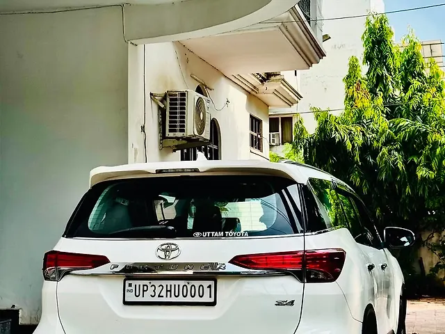 Used Toyota Fortuner [2016-2021] 2.8 4x4 AT [2016-2020] in Lucknow