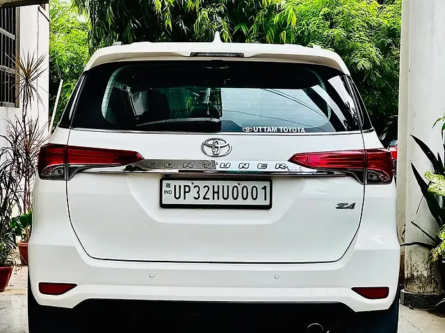 Used Toyota Fortuner [2016-2021] 2.8 4x4 AT [2016-2020] in Lucknow