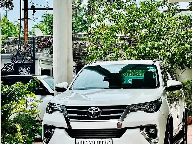 Used Toyota Fortuner [2016-2021] 2.8 4x4 AT [2016-2020] in Lucknow
