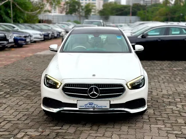 Used 2021 Mercedes-Benz E-Class in Thane