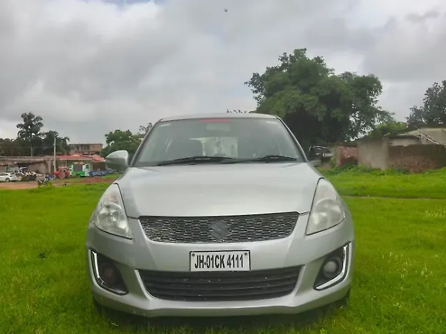 Used Maruti Suzuki Swift [2014-2018] VXi in Simdega