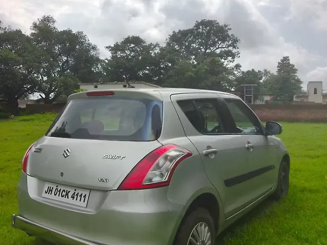 Used Maruti Suzuki Swift [2014-2018] VXi in Simdega