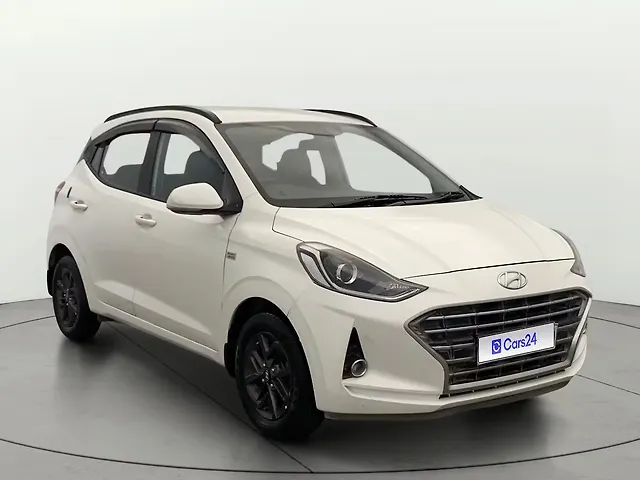Used 2020 Hyundai Grand i10 NIOS in Lucknow