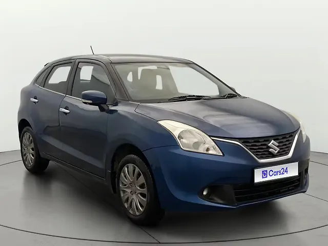 Used 2016 Maruti Suzuki Baleno in Lucknow