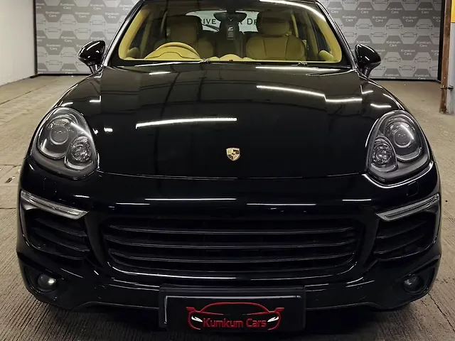 Used 2016 Porsche Cayenne in Mumbai