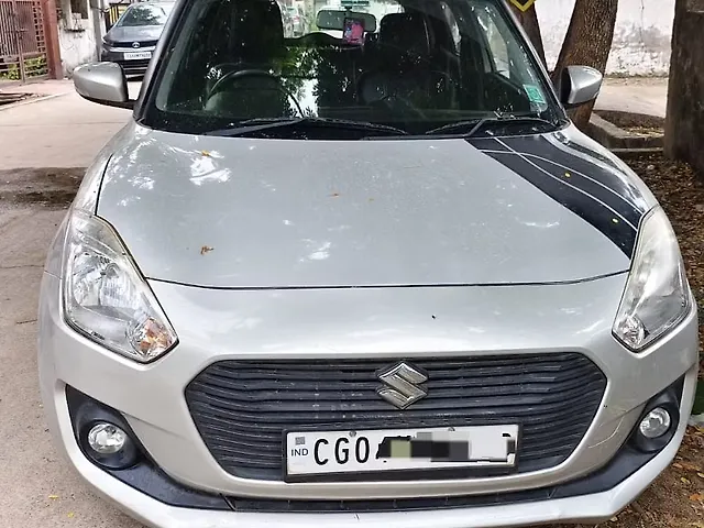Used 2020 Maruti Suzuki Swift in Raipur