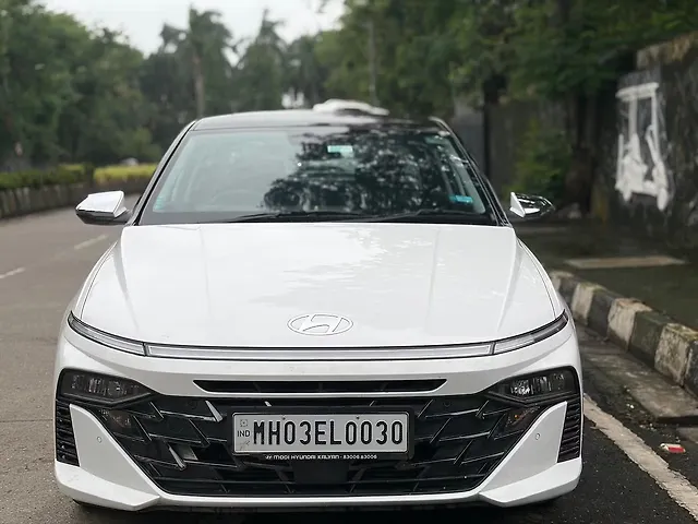 Used 2024 Hyundai Verna in Mumbai Used 2024 Hyundai Verna in Mumbai