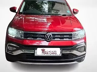 Used 2022 Volkswagen Taigun in Coimbatore