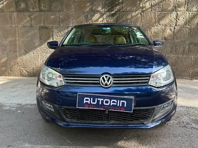 Used 2014 Volkswagen Polo in Pune Used 2014 Volkswagen Polo in Pune