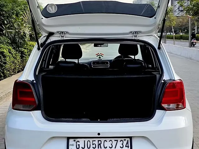 Used Volkswagen Polo [2016-2019] Comfortline 1.5L (D) in Ahmedabad
