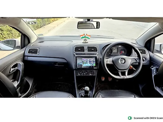 Used Volkswagen Polo [2016-2019] Comfortline 1.5L (D) in Ahmedabad