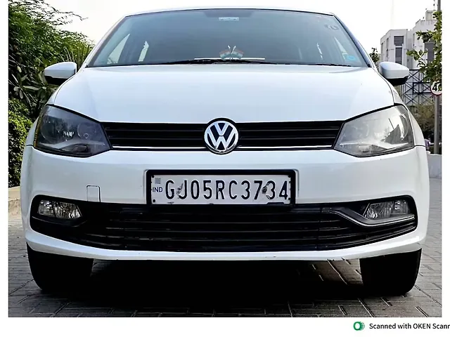 Used 2018 Volkswagen Polo in Ahmedabad
