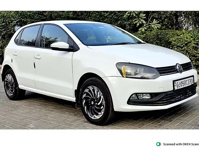 Used Volkswagen Polo [2016-2019] Comfortline 1.5L (D) in Ahmedabad