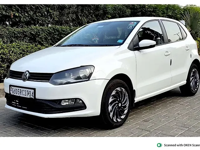 Used Volkswagen Polo [2016-2019] Comfortline 1.5L (D) in Ahmedabad