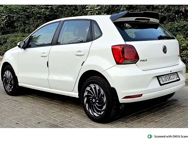 Used Volkswagen Polo [2016-2019] Comfortline 1.5L (D) in Ahmedabad
