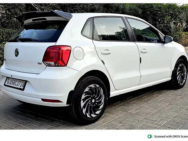 Used Volkswagen Polo [2016-2019] Comfortline 1.5L (D) in Ahmedabad