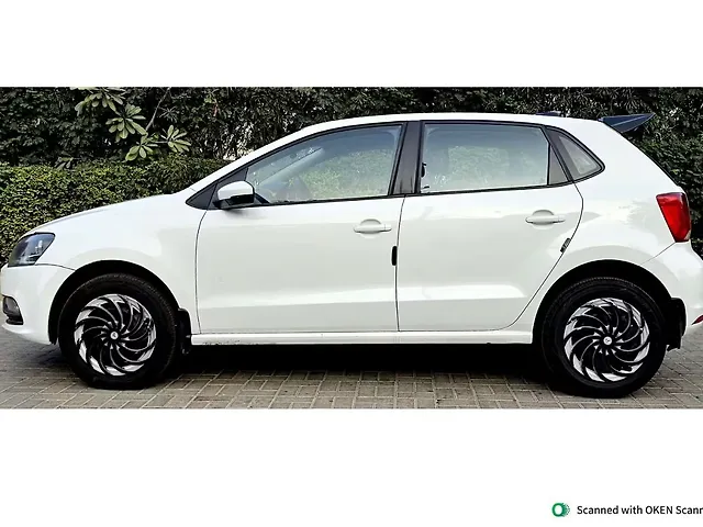 Used Volkswagen Polo [2016-2019] Comfortline 1.5L (D) in Ahmedabad