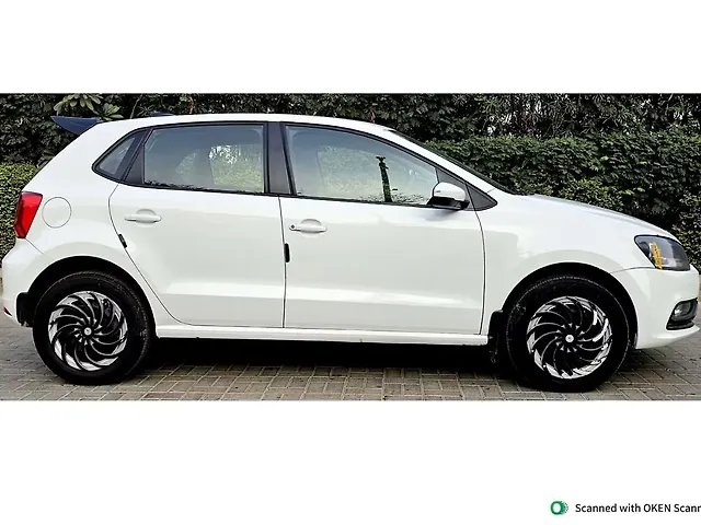 Used Volkswagen Polo [2016-2019] Comfortline 1.5L (D) in Ahmedabad